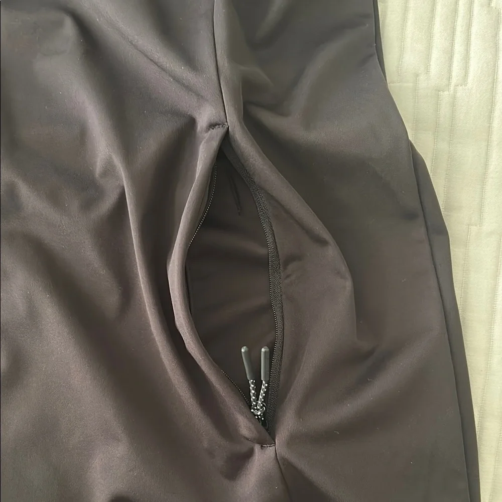 Storm Black Performance Jacket Full-Zip Soft-Shell - Picture 3 of 7